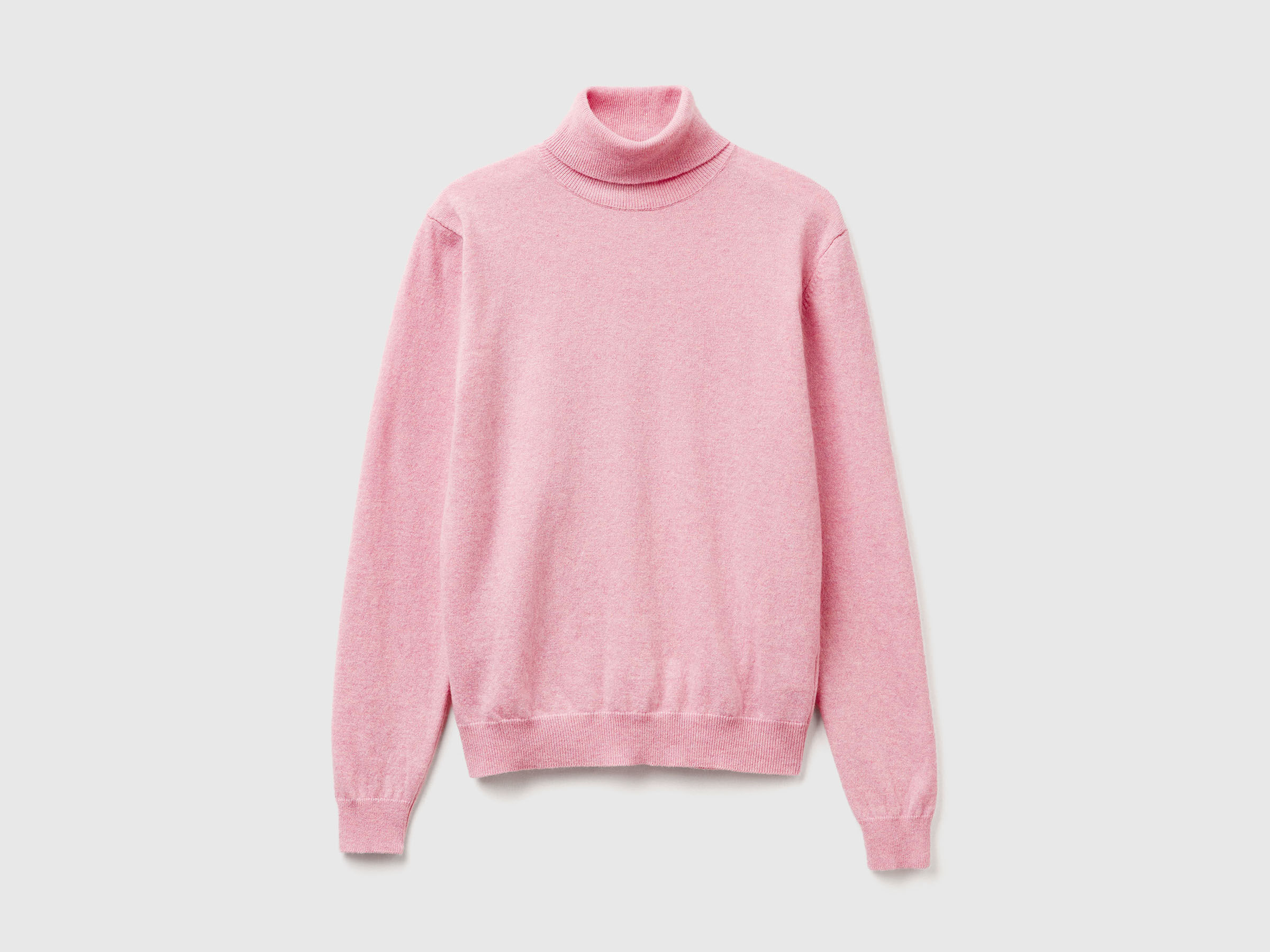 TURTLE NECK SWEATER Women image number 4